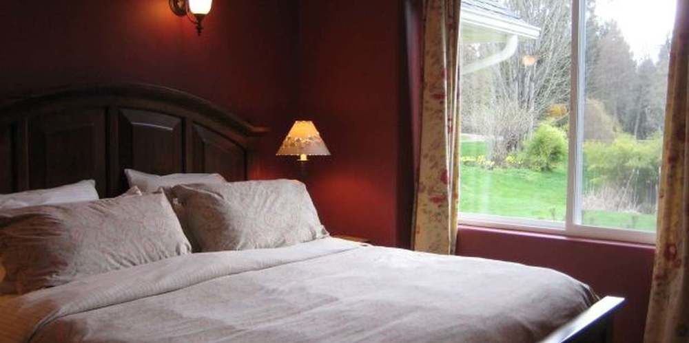 Lost Mountain Lodge Секим Экстерьер фото