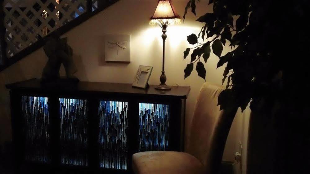 Lost Mountain Lodge Секим Экстерьер фото