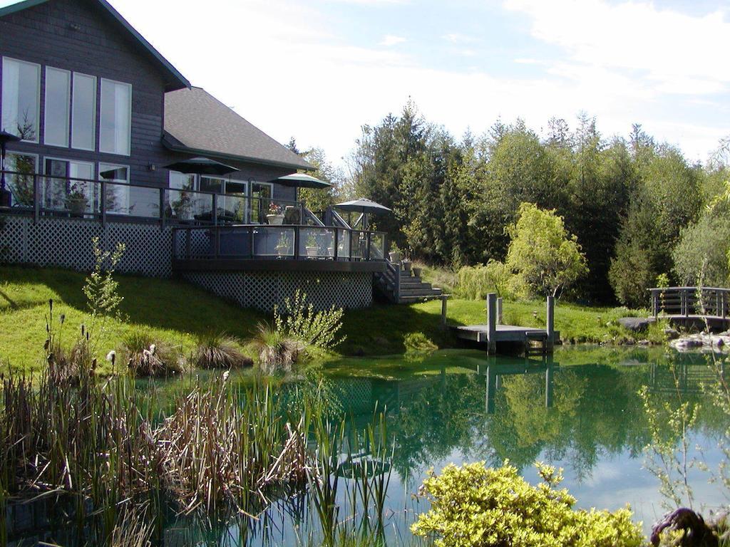 Lost Mountain Lodge Секим Экстерьер фото